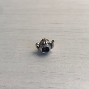 Pandora teapot charm